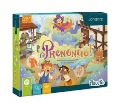 JEU PRONONCIO!